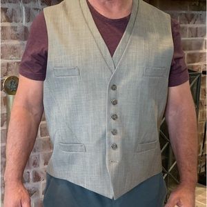 Mens Murano vest